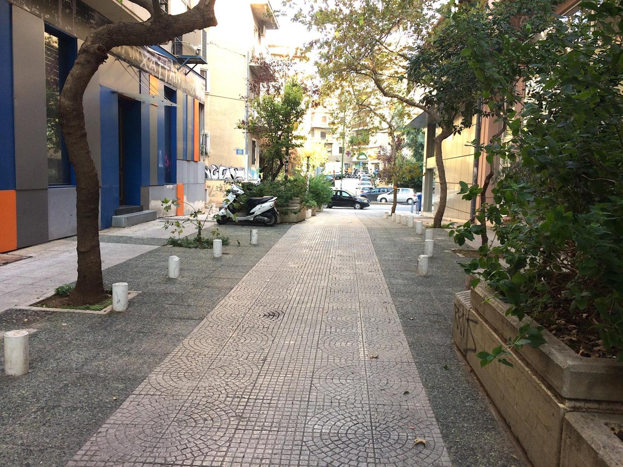 3 Bedder In Ilisia, Megaro Mousikis 公寓 雅典