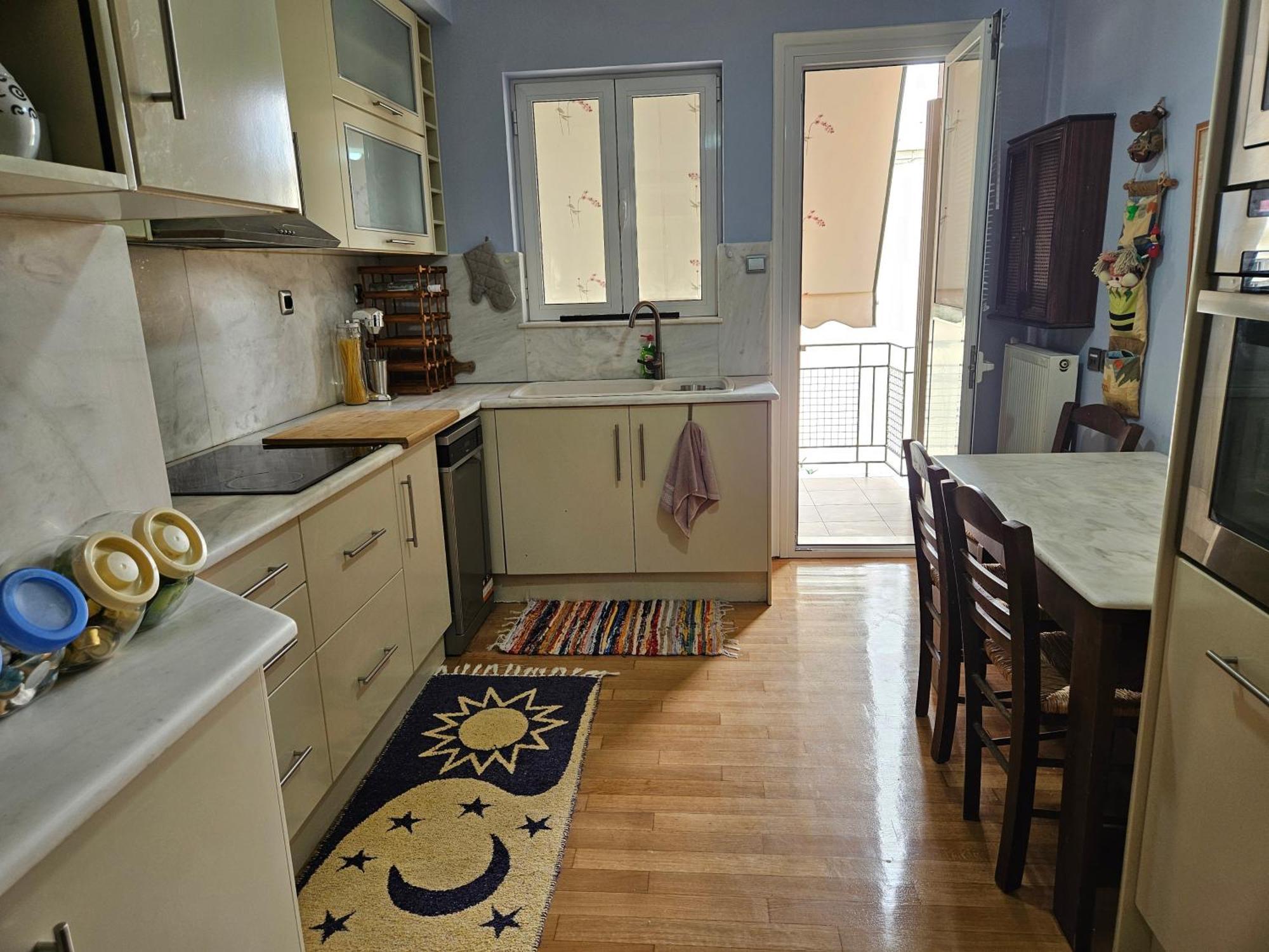 Apartment 3 Bedder In Ilisia, Megaro Mousikis