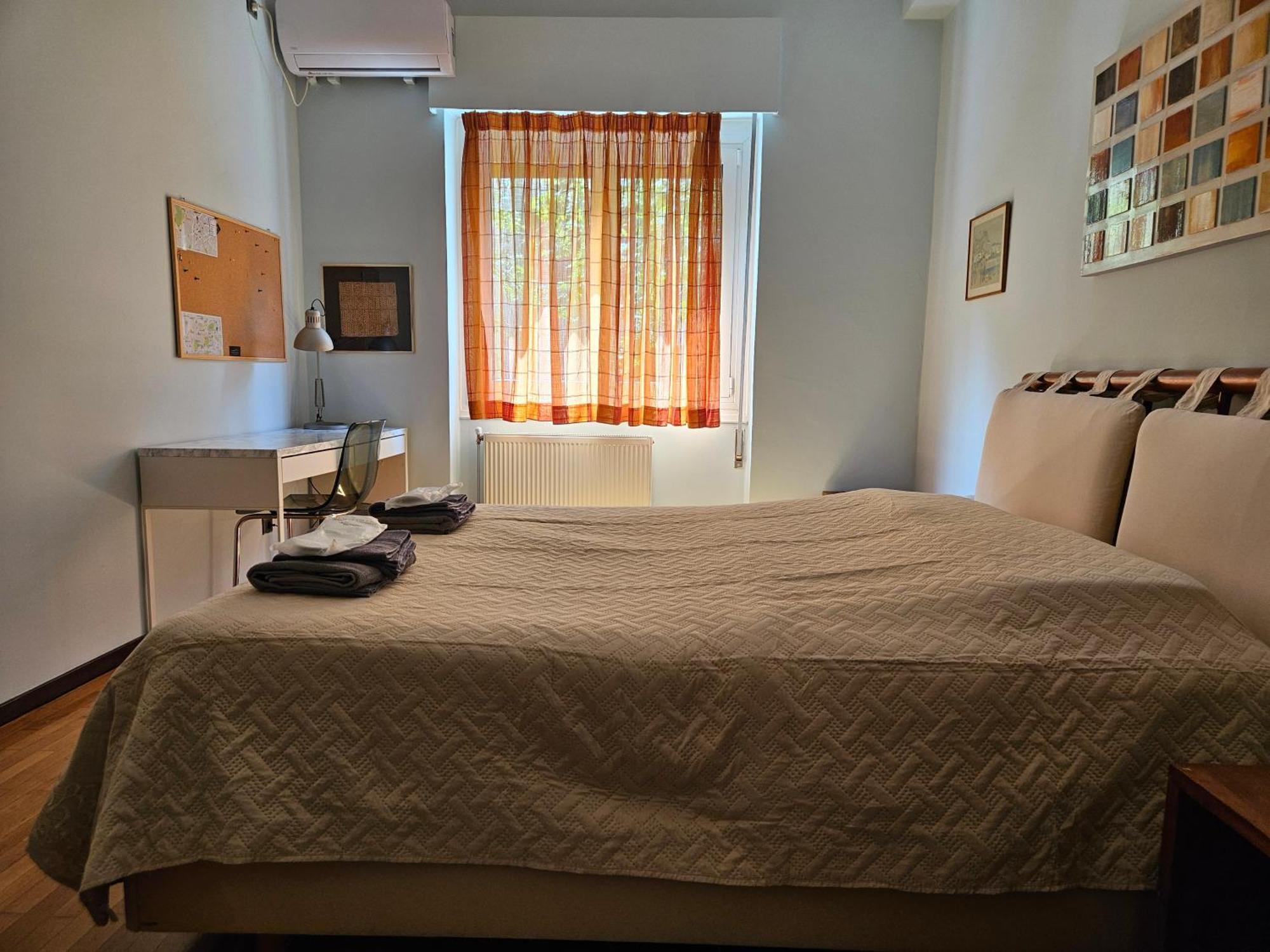 公寓 3 Bedder In Ilisia, Megaro Mousikis