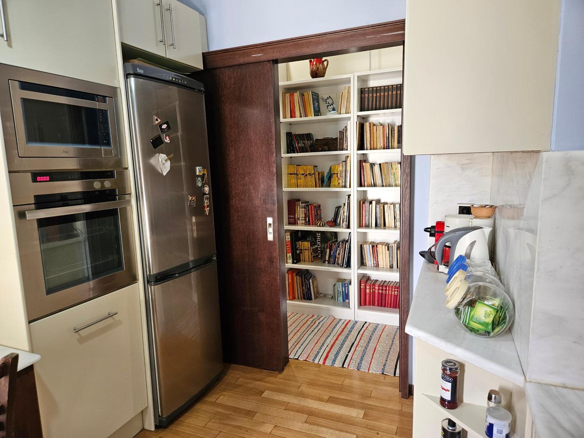 Apartment 3 Bedder In Ilisia, Megaro Mousikis