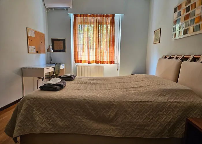 3 Bedder Condo In Ilisia, Megaro Mousikis